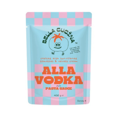 Bella Cucina Alla Vodka Style Pasta Sauce
