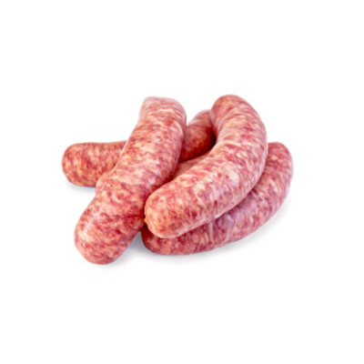 Australian Frozen Beef Sausages with Margaret River Shiraz - Gluten Free