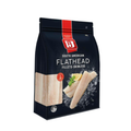 I&J The Finest Frozen South America Flathead Fillets Skinless 500g