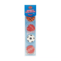 Dollar Sweets Sporty Icing Decors