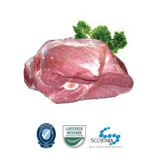 Australian Frozen Valenca Pork Shoulder Boneless and Skinless