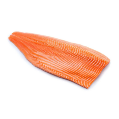 Canadian Organic King Salmon Whole Fillet (Sashimi Grade) - Frozen