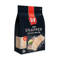 I&J The Finest Frozen King Snapper Portions Skin On - 500 gm