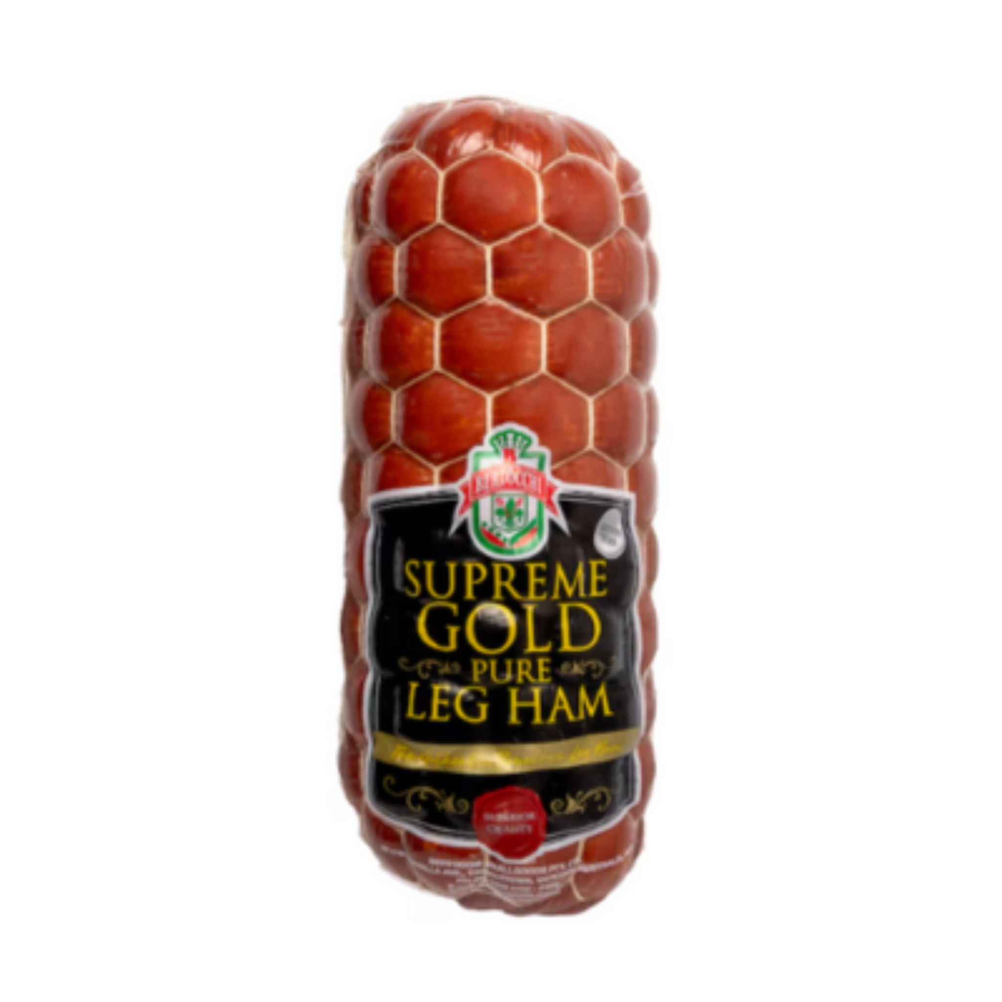 Australian Frozen Bertocchi Supreme Gold Leg Ham