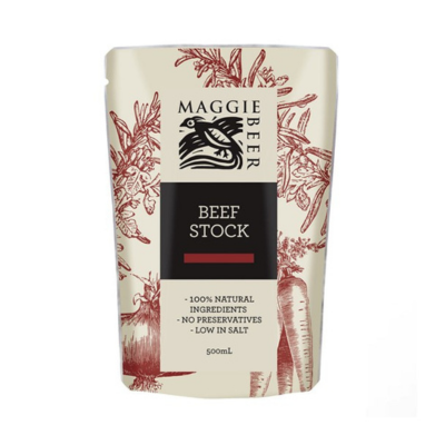 Maggie Beer Natural Beef Stock