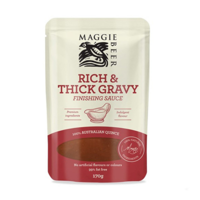 Maggie Beer Rick and Thick Gravy Finishing Sauce