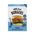 Australian Frozen Wildly Good Original Veggie Burgers