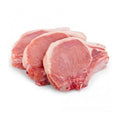 Australian Frozen Murray Valley Free Range Pork Rack Steak - 300 g