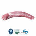 Australian Frozen Valenca Free Range Pork Tenderloin Side Strap