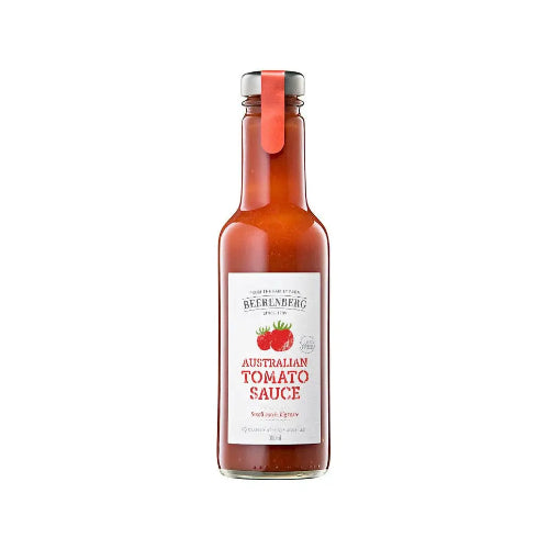 Australian Chilled Beerenberg Tomato Sauce 300 ml