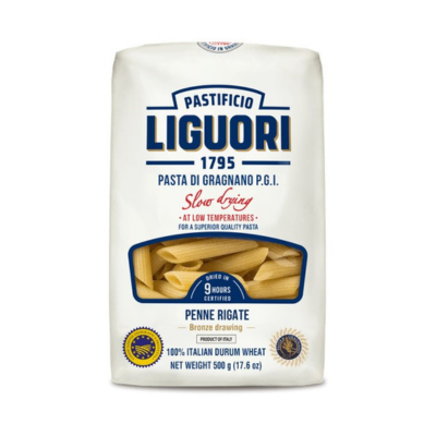 Liguori Pasta Penne Rigate