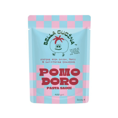 Bella Cucina Pomo Doro Pasta Sauce