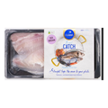 Australian Wild Caught Frozen Clamms Sea Bream Fillets Skin-off 280g