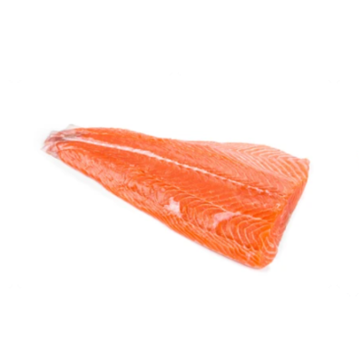 Canadian Frozen Wild Sockeye Salmon Fillet  - sashimi grade (Tail Pieces)