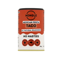 Mingle Mexican Fiesta Taco All Natural Seasoning