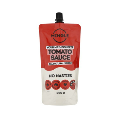 Mingle Tomato Sauce All Natural Sauce