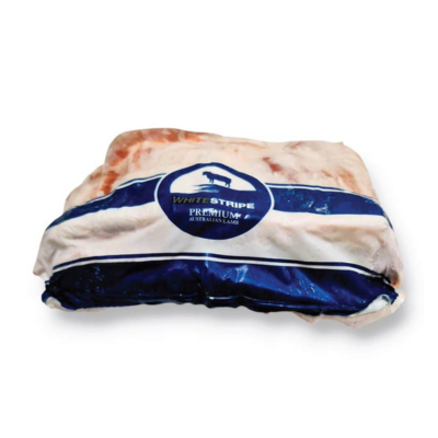 Australian Frozen Grass Fed White Stripe Premium Lamb Shank Bone-In