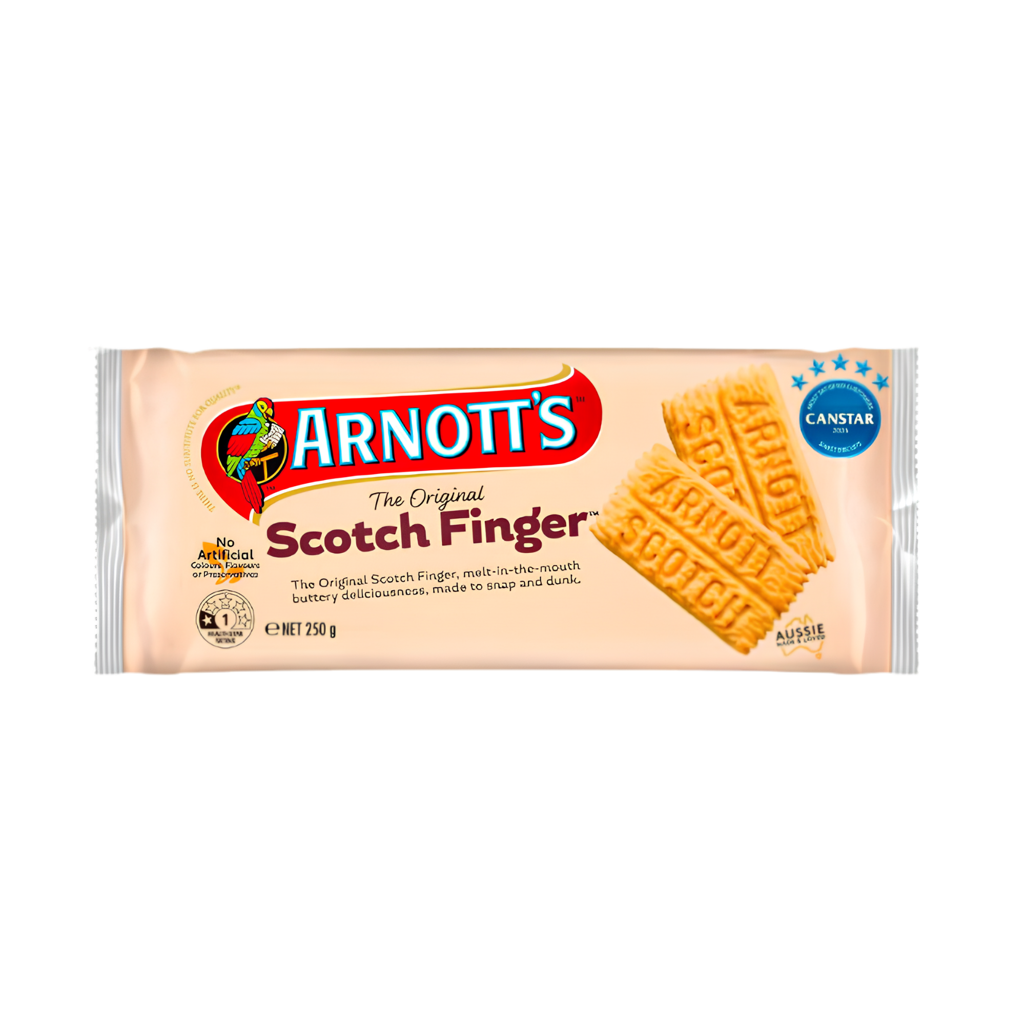 Australian Arnott's Scotch Finger Biscuits 250g