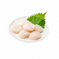 Atlantic Wild Ocean Sea Scallops - Sashimi grade