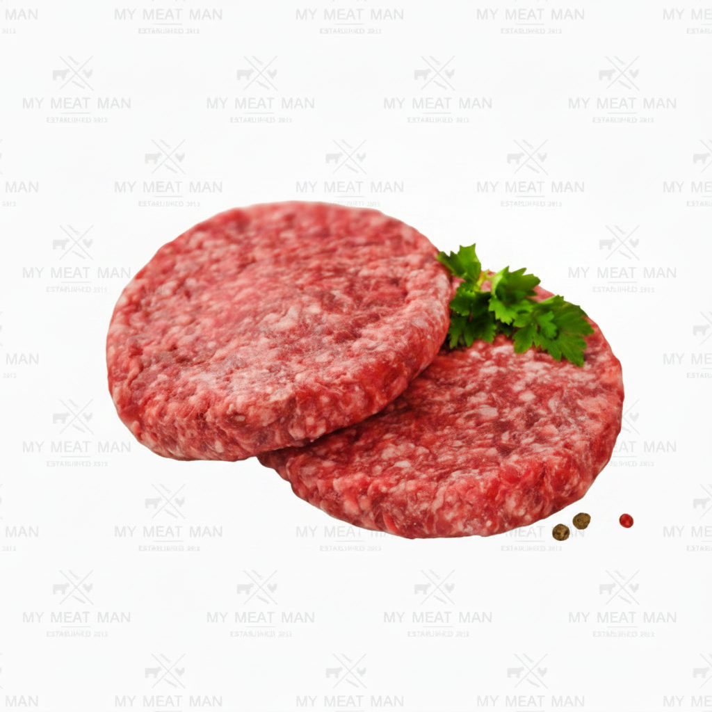 Australian 100% Wagyu Beef Burger 150g (Frozen)