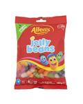 Australian Allen's Jelly Beans 190g