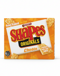 Australian Arnott's Shapes Originals Cheddar 175g
