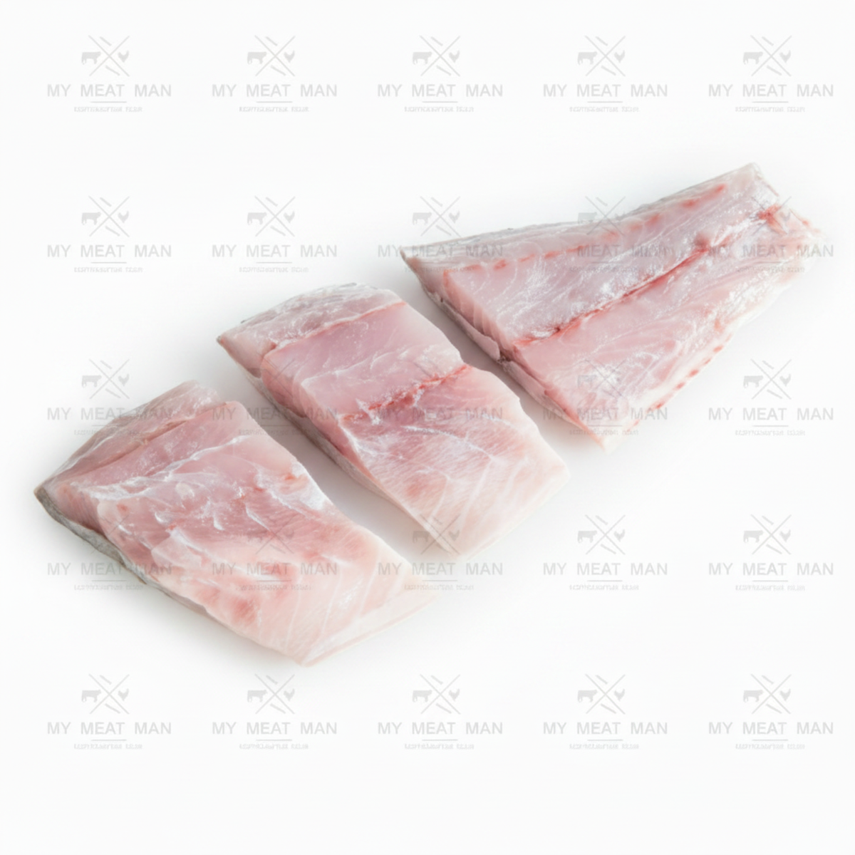 Australian Barramundi Portion Skin On Boneless