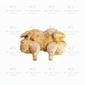 Australian bone-in butterflied chicken in a sweet garlic and herb marinade (frozen)