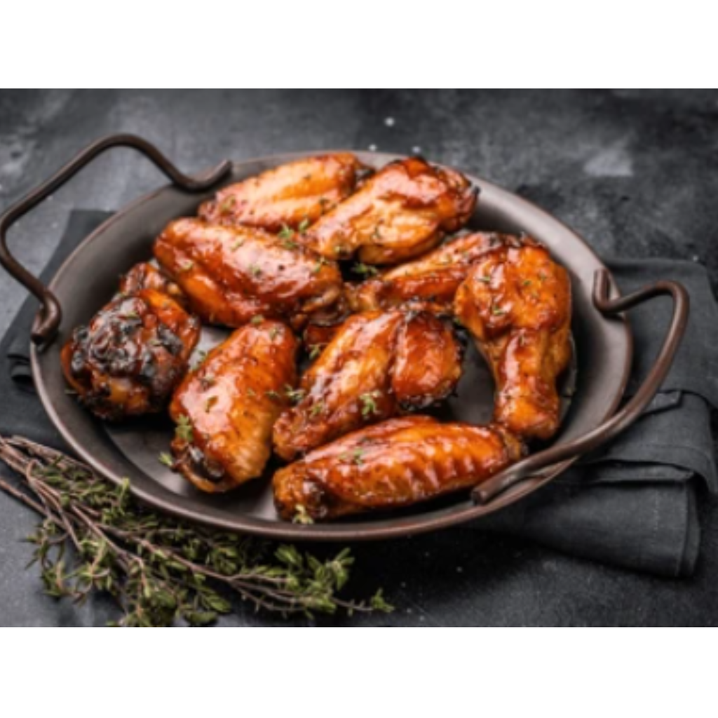 Australian Frozen Chicken Wing Nibbles in Sweet Chilli Jam marinade