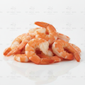 Australian Cooked Jumbo Prawns Deveined Tail-on 500g (Frozen)