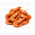 Australian Cooked Tiger Prawns Skin On 475g