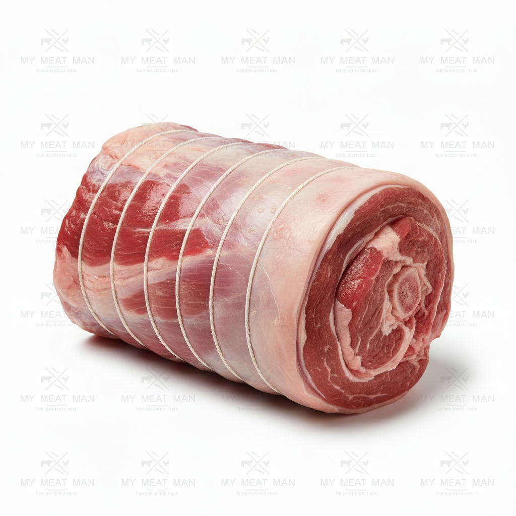 Australian Frozen Boneless Lamb Leg Roast