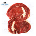 Australian frozen grass-fed Cape Grim rib-eye steak