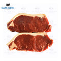 Australian frozen grass-fed Cape Grim sirloin steak
