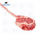 Australian Cape Grim grass fed tomahawk steak