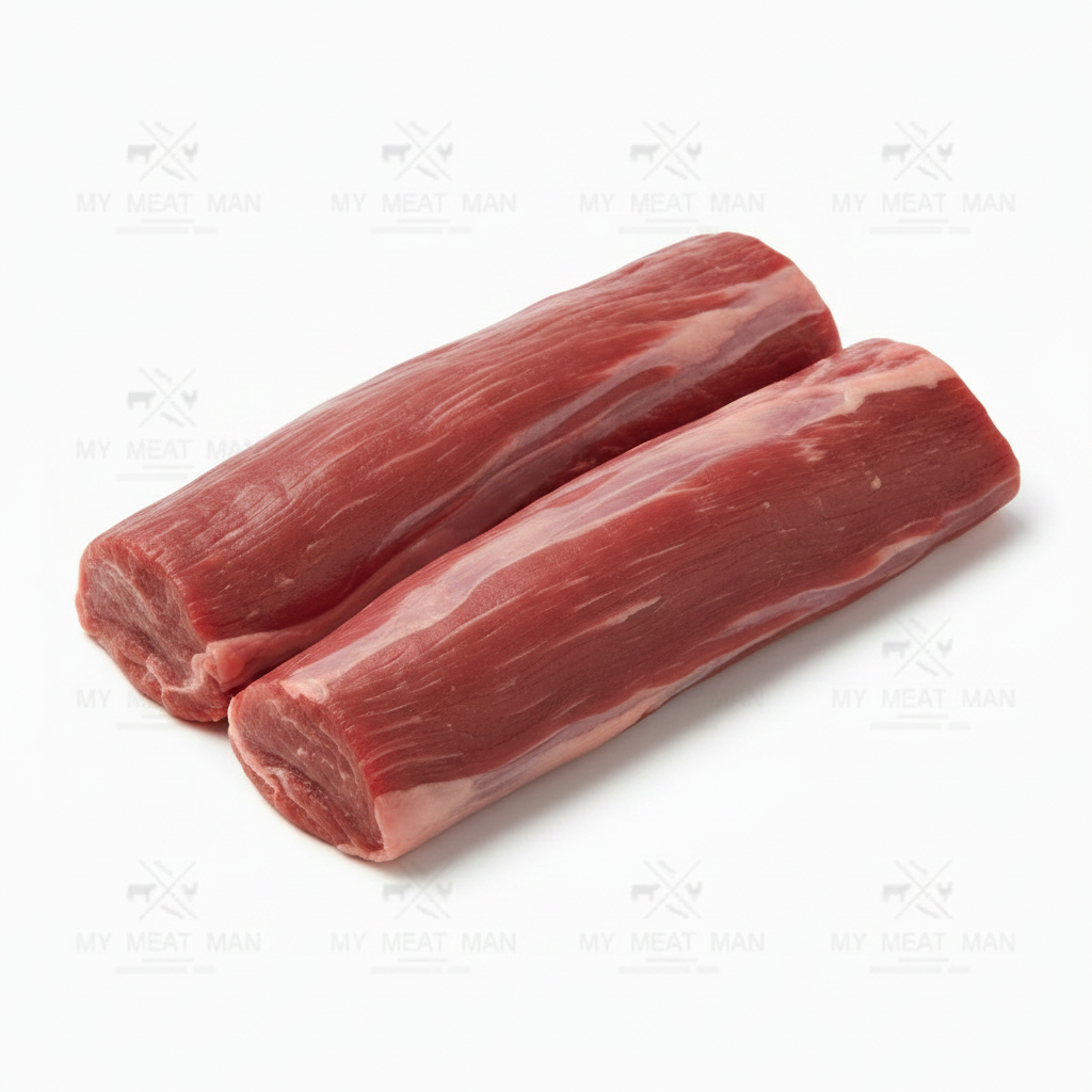 Australian Frozen Grass Fed Lamb Backstrap