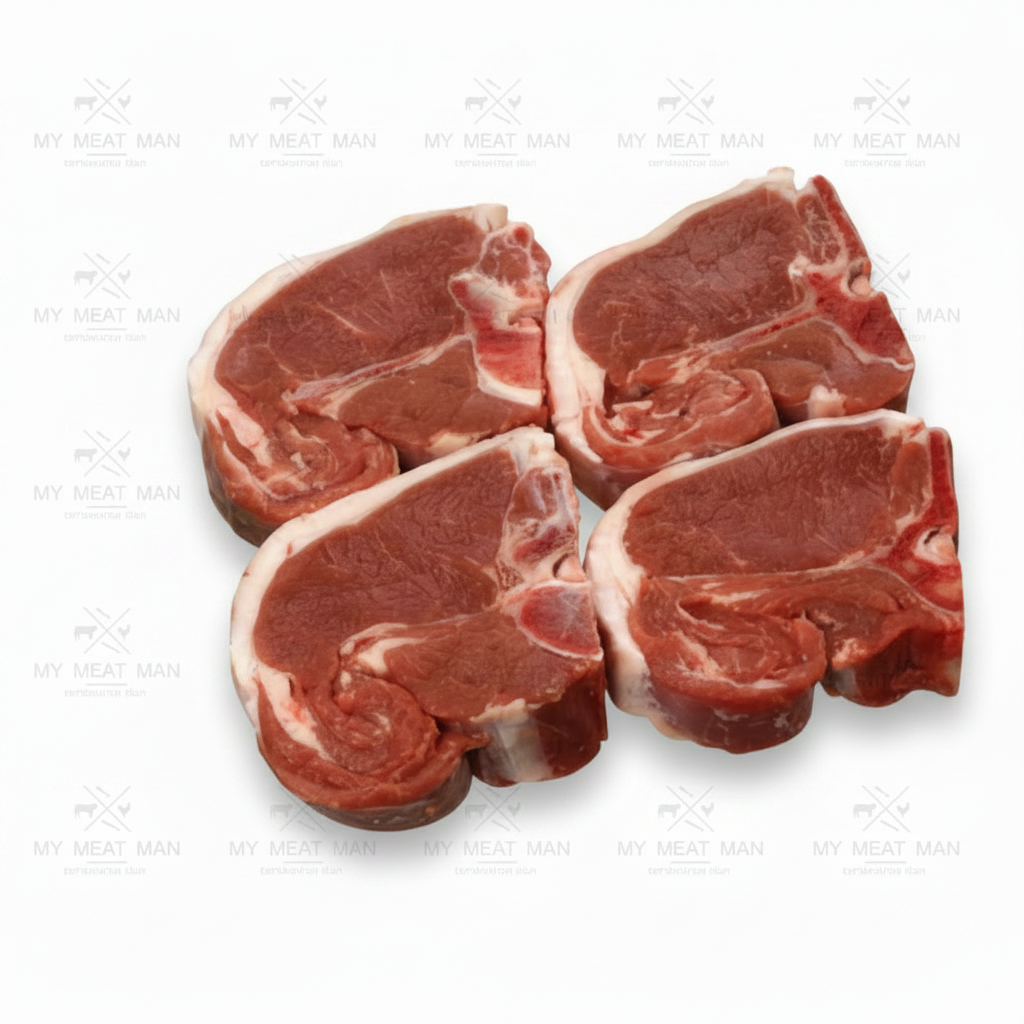 Australian Frozen Grass Fed Lamb Midloin Chop