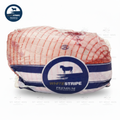 Australian White Stripe Grass Fed Premium Lamb Leg Boneless (Frozen)