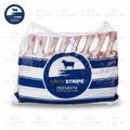 Australian Grass Fed White Stripe Premium Lamb Rack Frenched Cap On (Frozen)