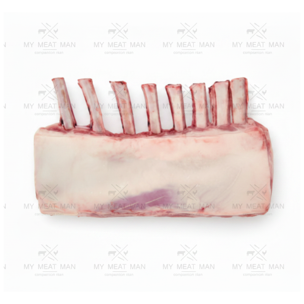 Australian Grass Fed Lamb Frenched Rack Roast