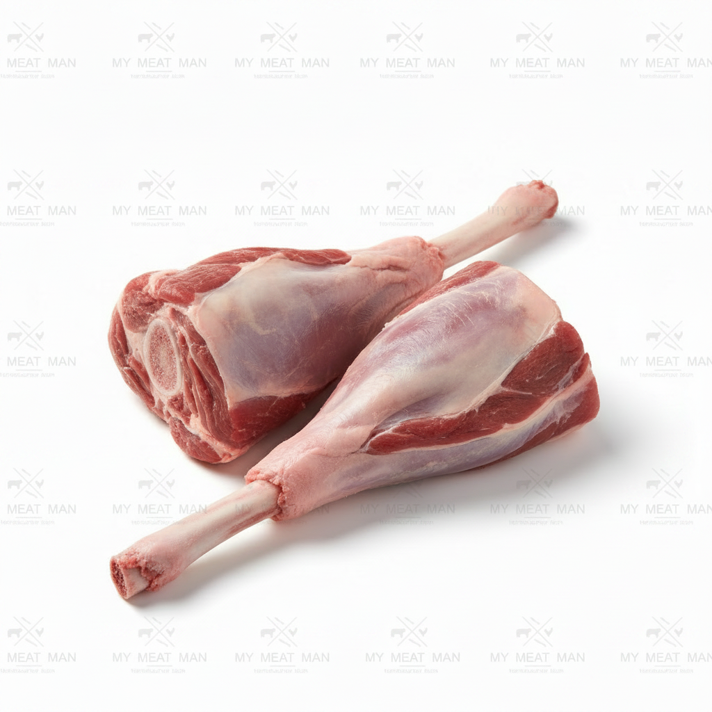 Australian Frozen Grass Fed Lamb Shank