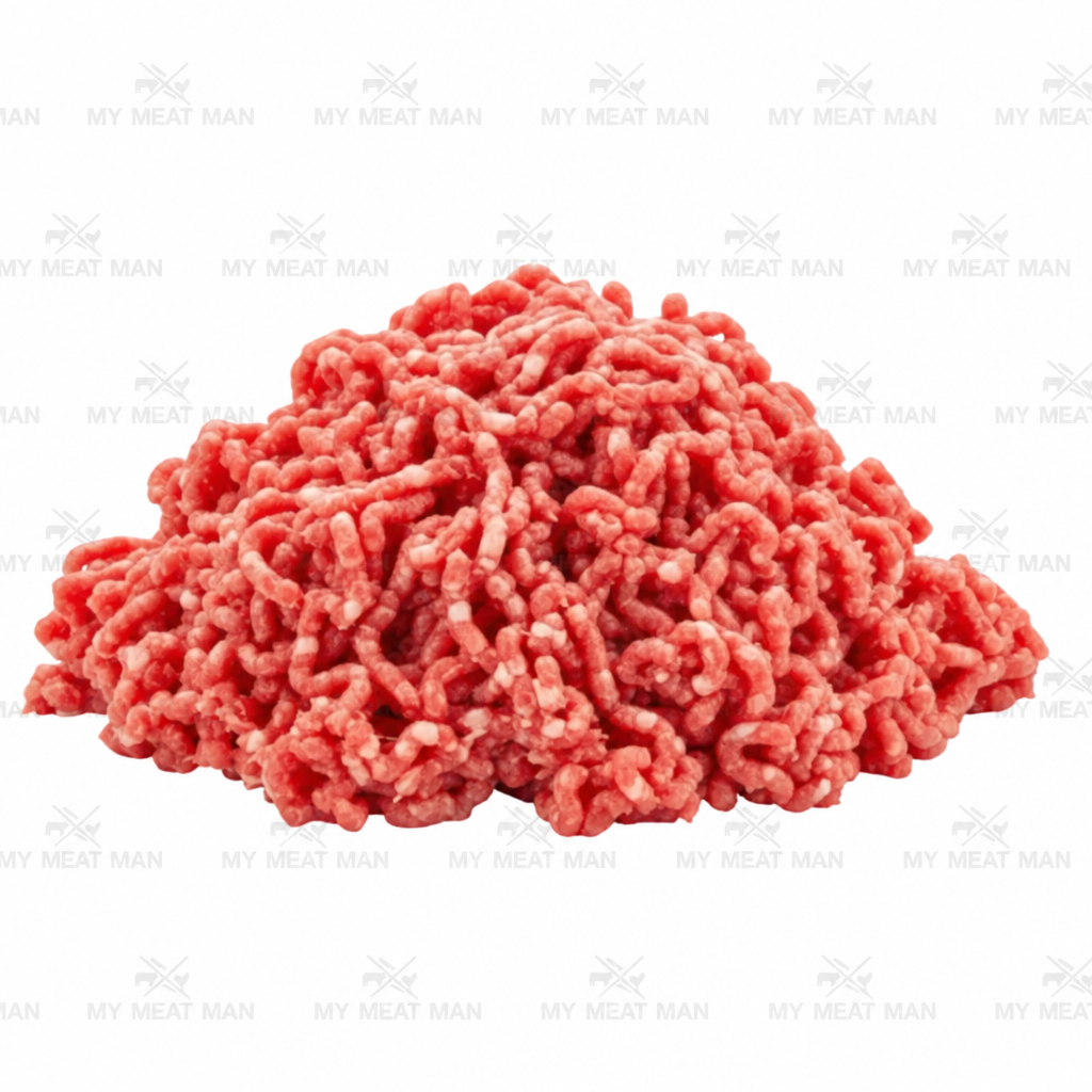 Australian Grass Fed Beef Mince 500g (Frozen)