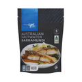 Australian Humpty Doo Saltwater Barramundi Fillets Skin On 1kg (Frozen)