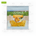 Australian Lilydale Accredited Free Range Boneless Double Breast Butterflied Chicken with Lemon and Herb 600g (Frozen)