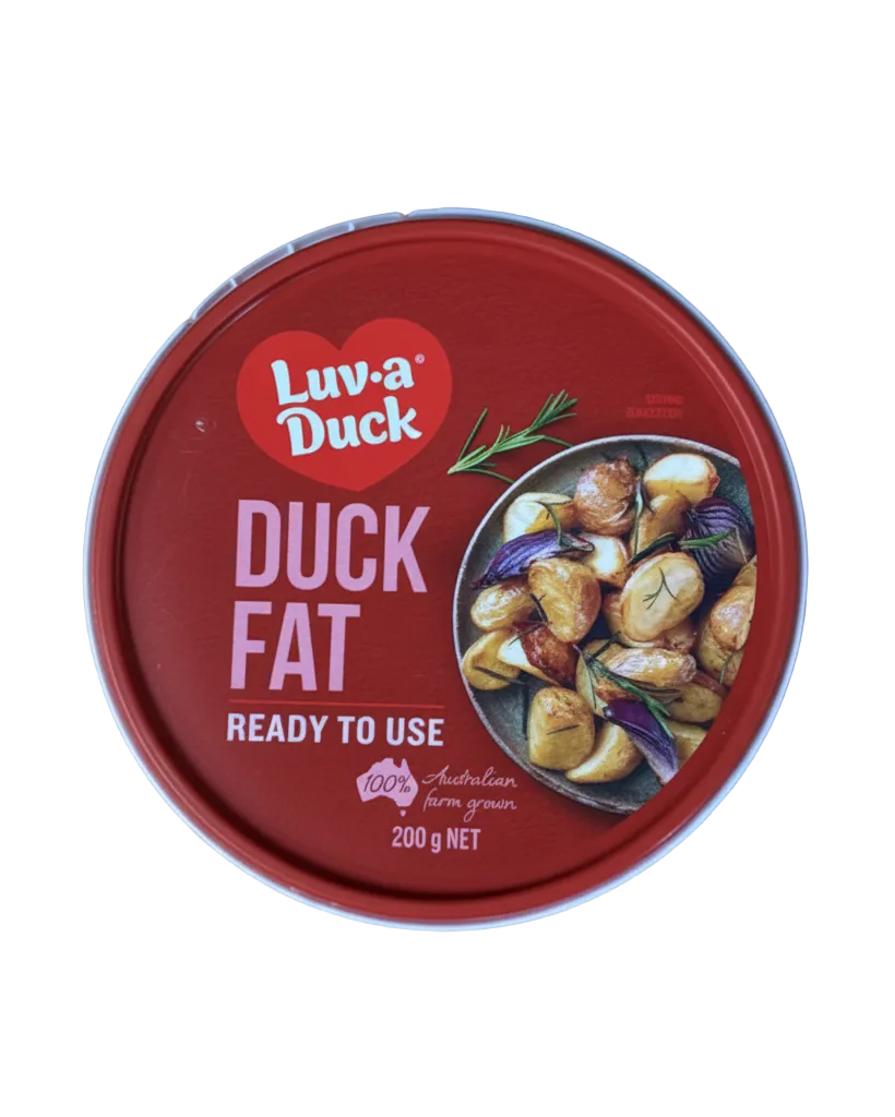 Australian Luv-A-Duck Duck Fat 200g