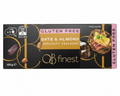 Australian OB Finest Gluten Free Specialty Crackers Date & Almond 130g