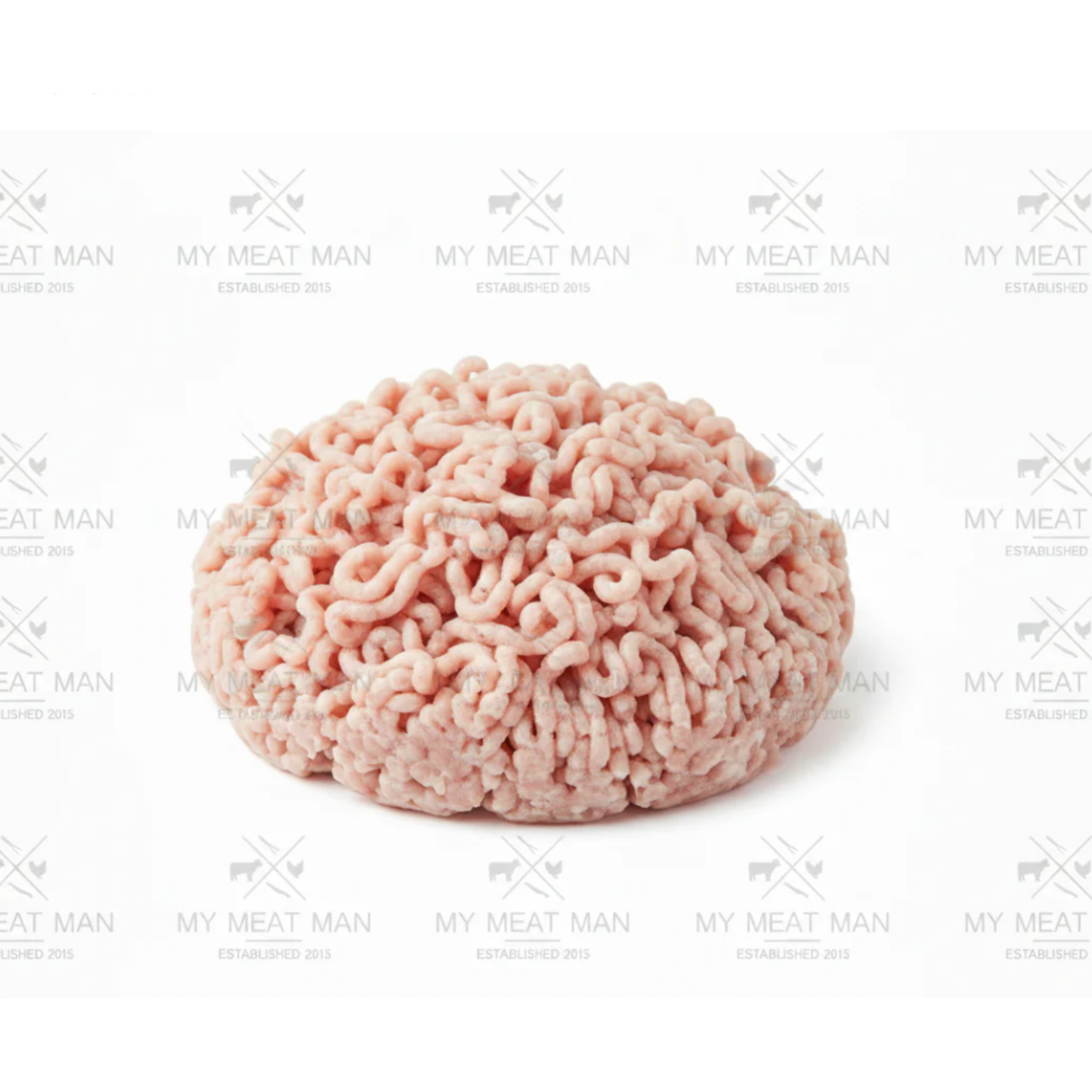 Australian Turkey Breast Mince 400g (Frozen)