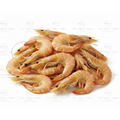 Australian Whole Raw Banana Prawns 1kg (Frozen)