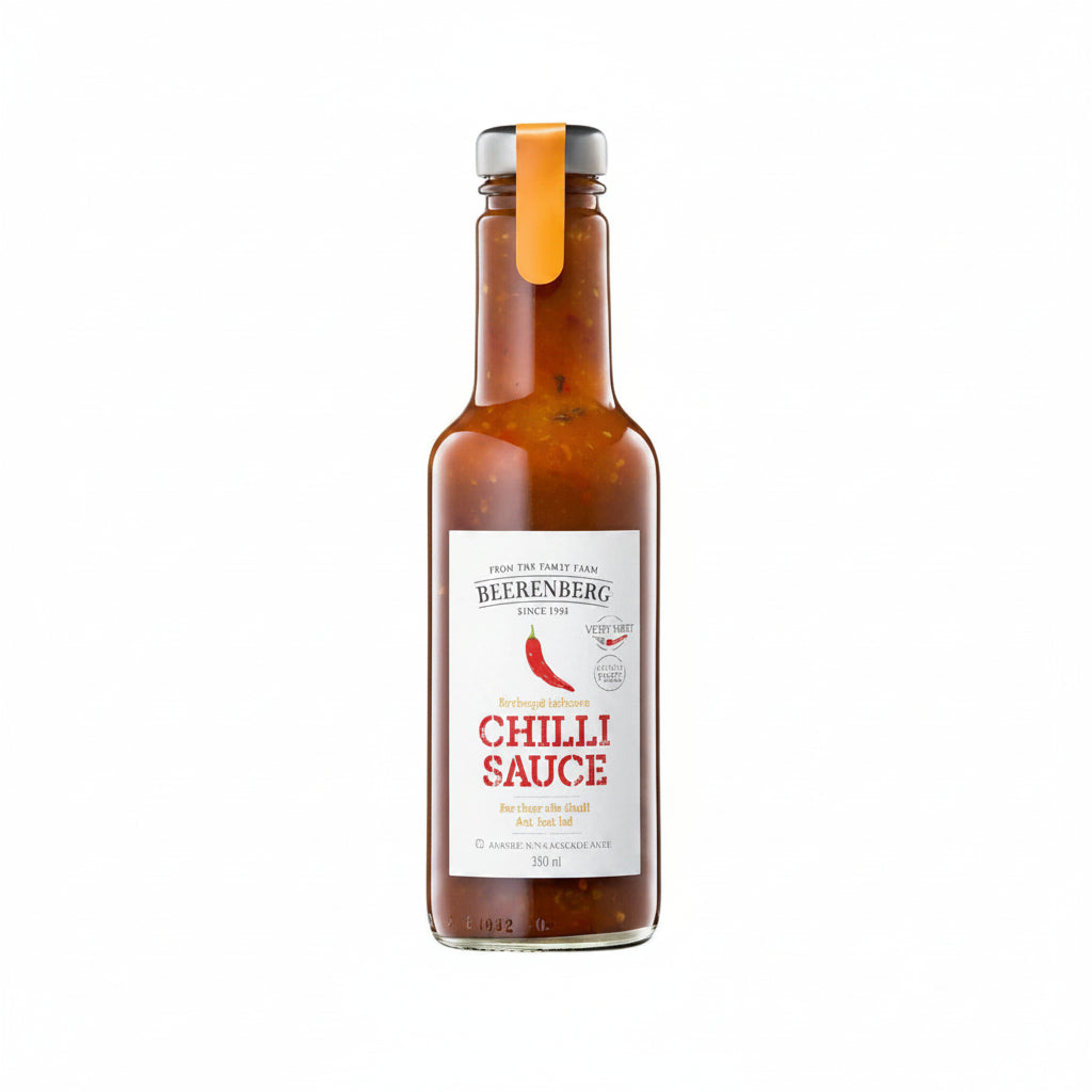 Australian Beerenberg Chilli Sauce 300ml (Chilled)