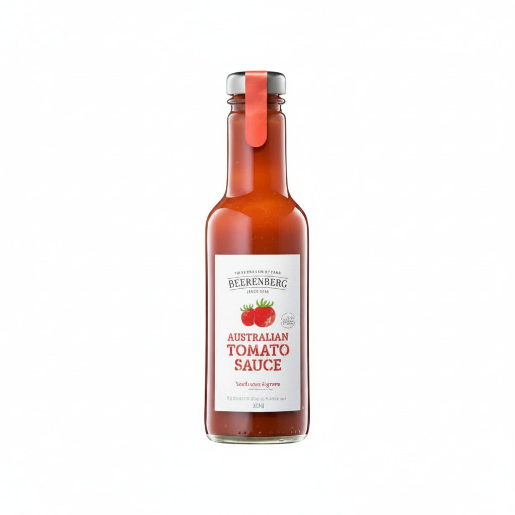 Australian Beerenberg Tomato Sauce 300 ml (Chilled)